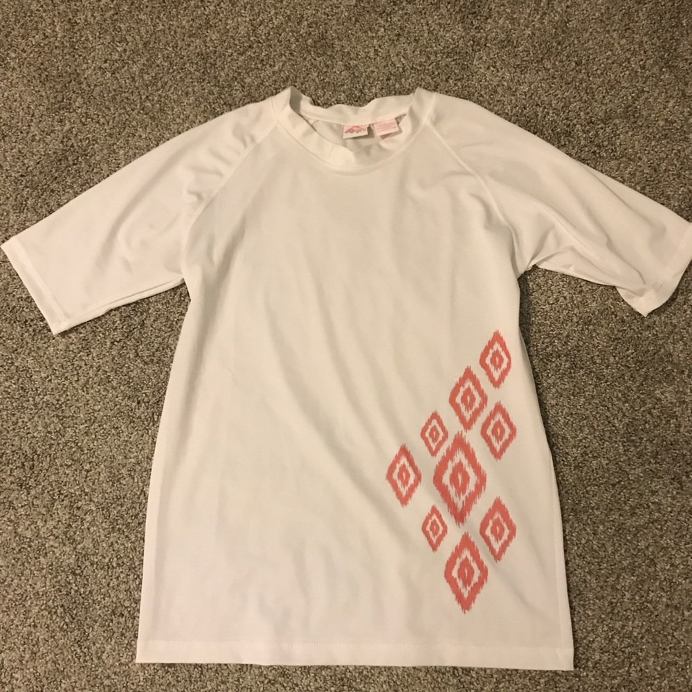 Women's rashgaurd